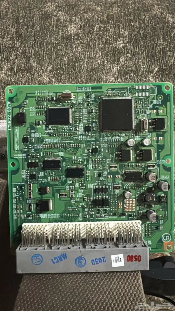 برمجة هايلوكس شاص ربع إف جي كت أوف الغاء حدود السرعة 0