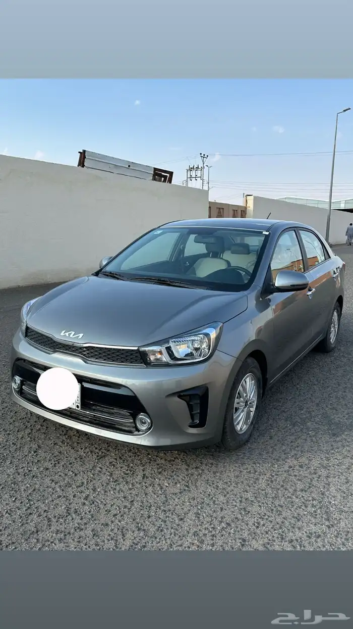 كيا بيجاس 2023 0
