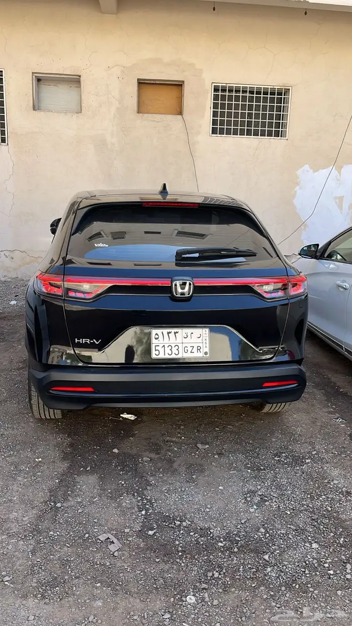 سياره هوندا HRV 2024 للتقبيل 6
