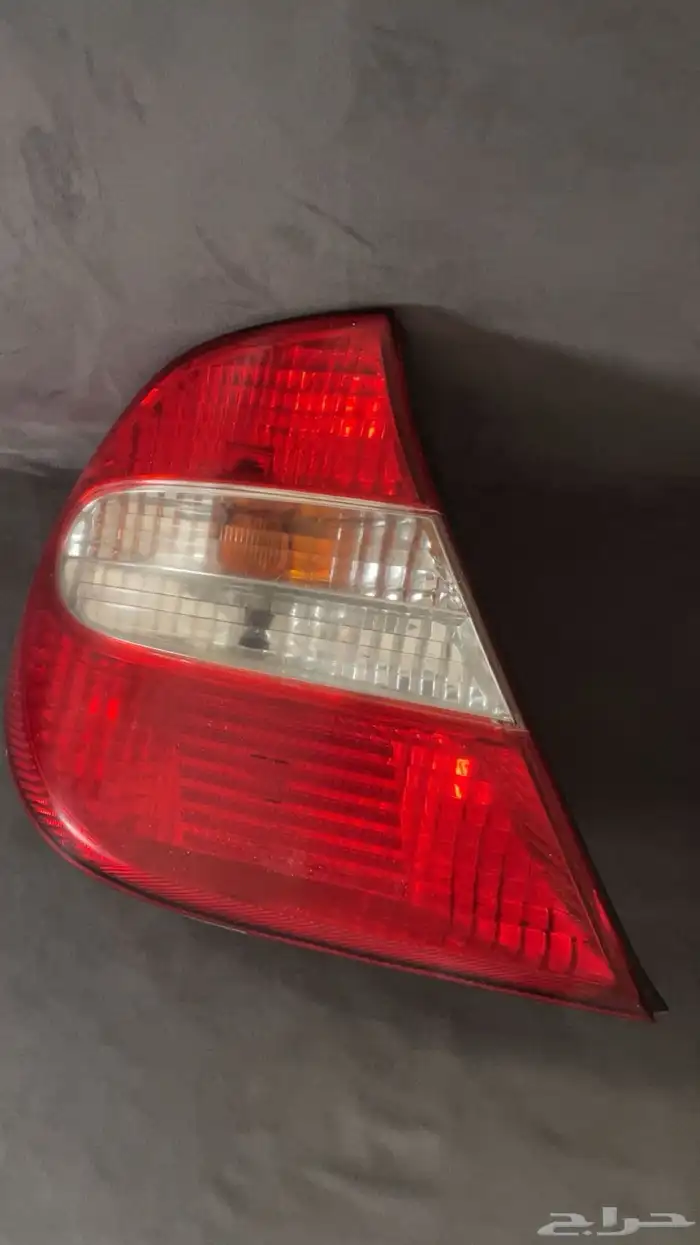 اطقم اسطبات كامري وكاله موديل 2003-2004 خاليه من الخدوش 2