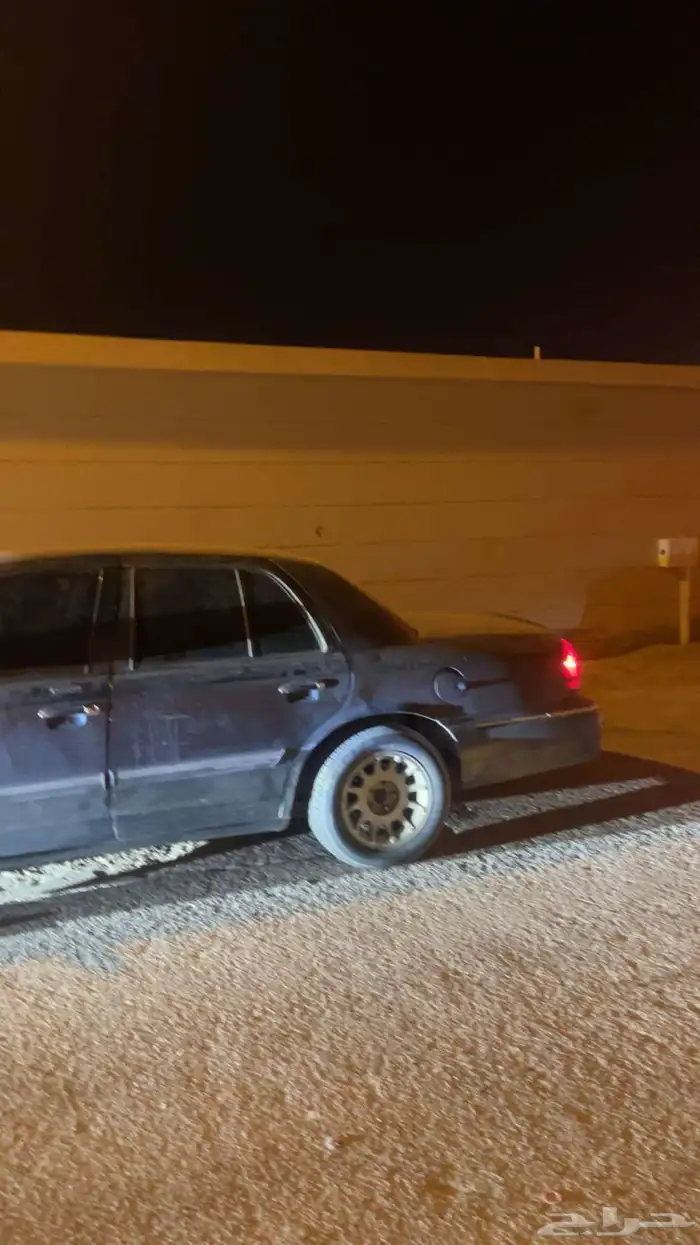 فورد ماركيز 2010 لتسقيط 2