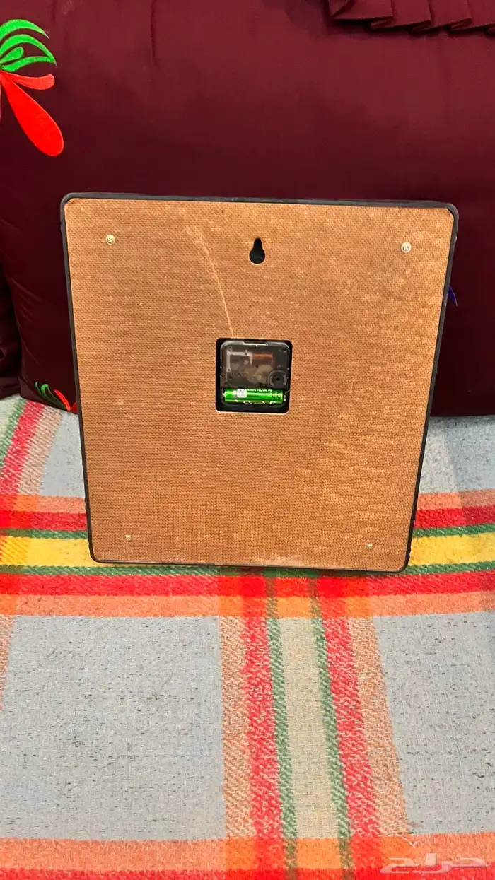 ساعة يابانية 1