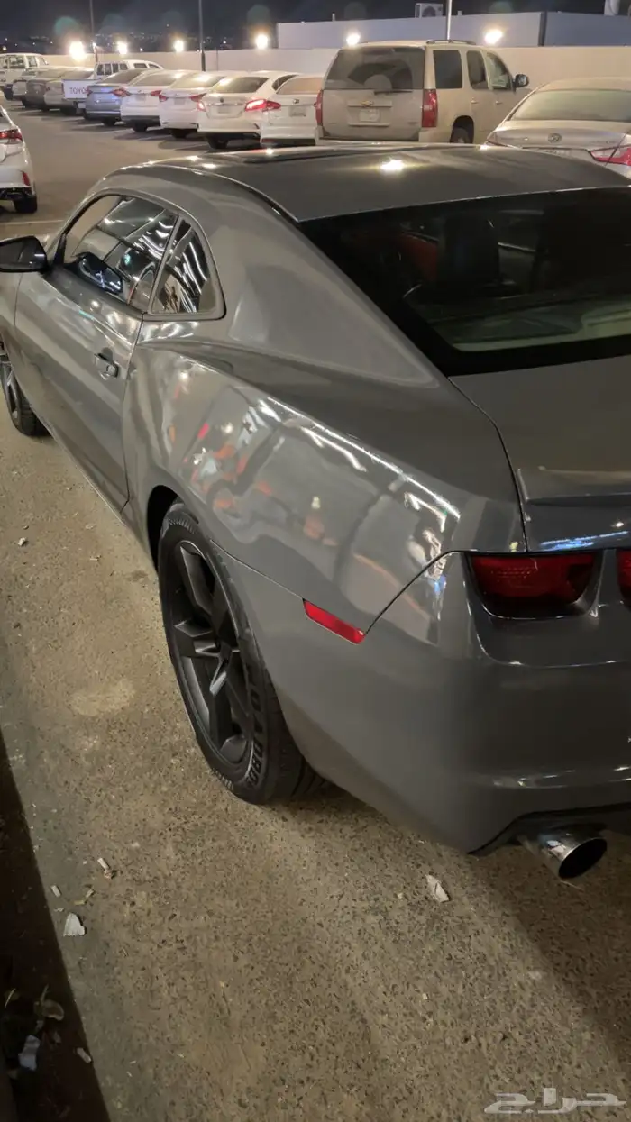 كمارو 2010 ss 3