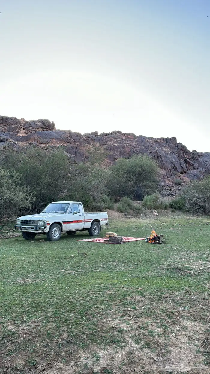 هايلكس 82 غماره محركات شرط الموتر مسقط 2