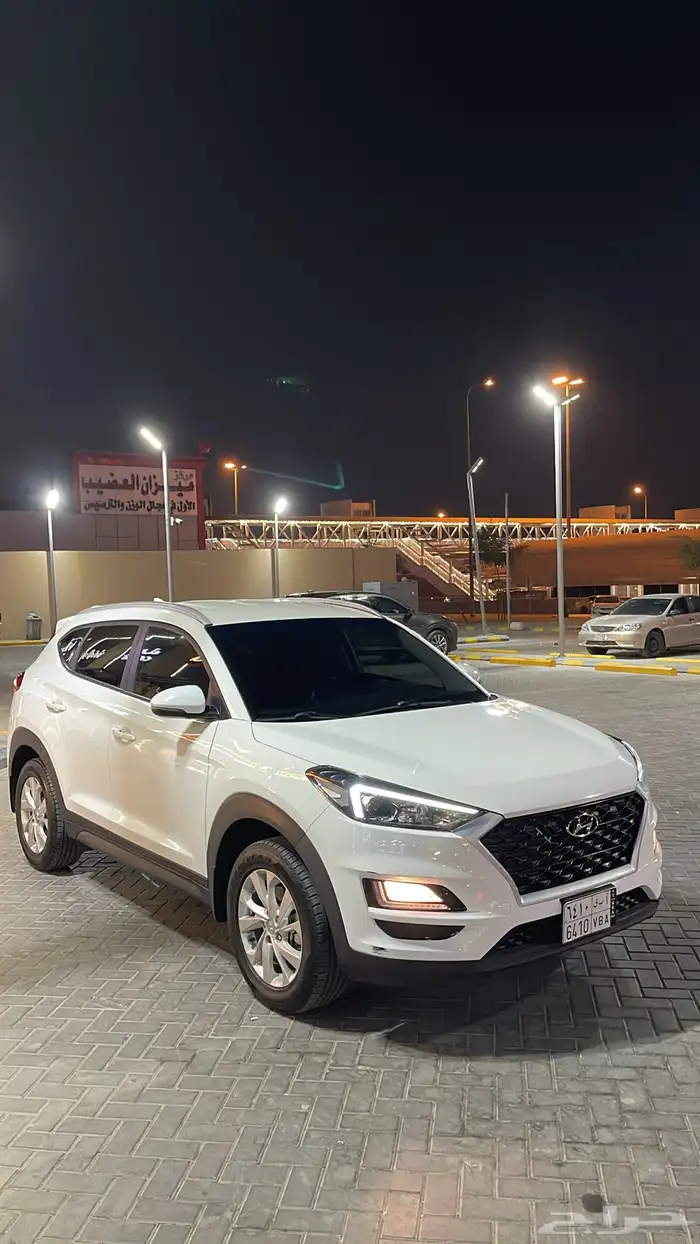 هيوانداي توسان 7