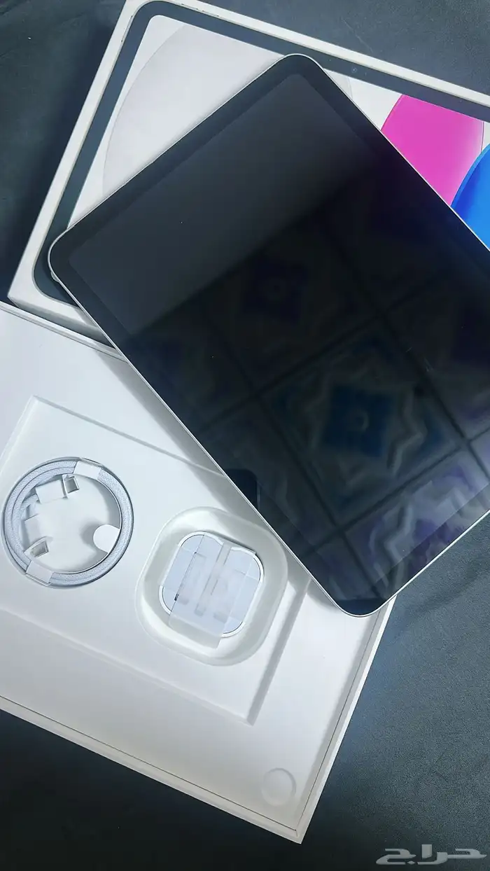 ايباد جديد بالكرتون الجيل العاشر مع ضمان .. 1