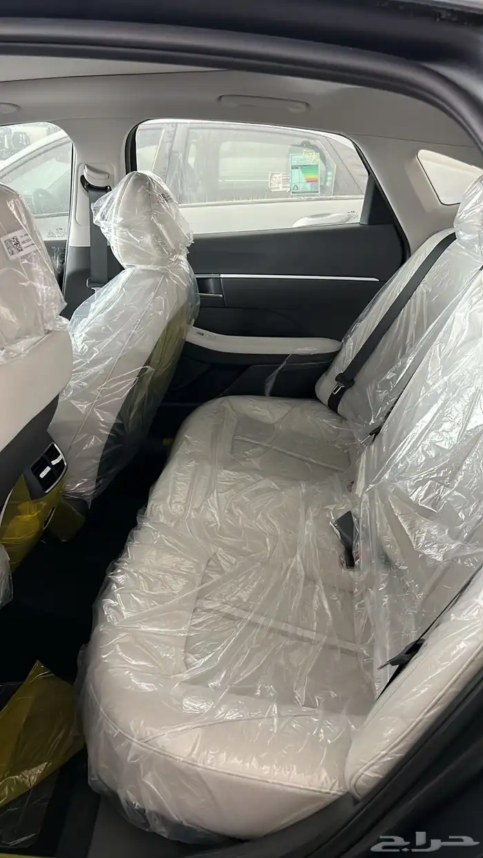 سوناتا 2026سمارت جديد اصفار للبيع  ولتقسيط(معرض ذيب الحبابي 8