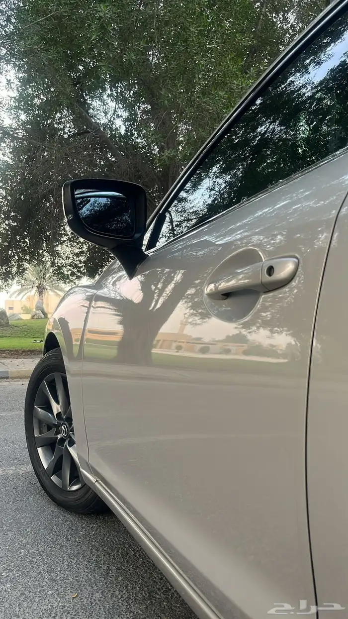 مازدا 6 -2025 - ممشى قليل - شبه وكالة 17