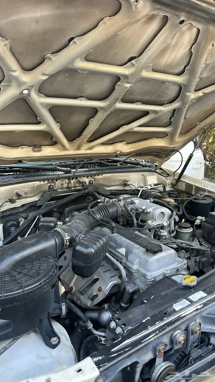 لاندكروزر 11