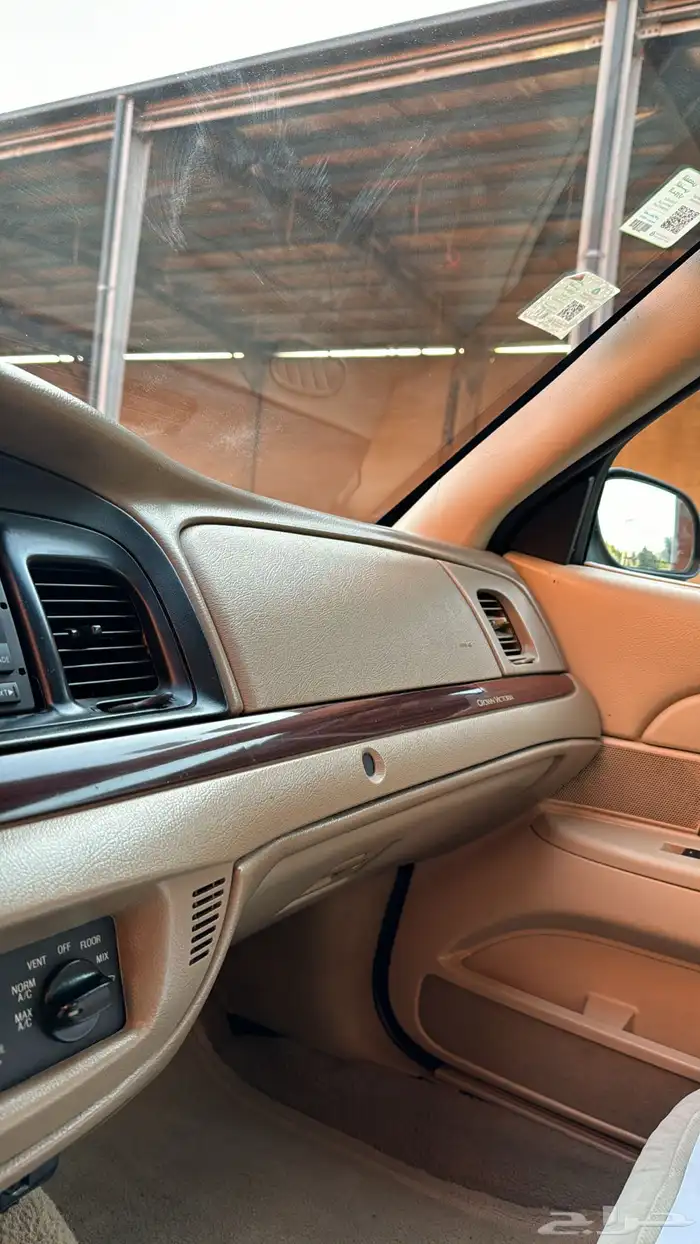 فورد فكتوريا 2009 ((تم البييع )) 11