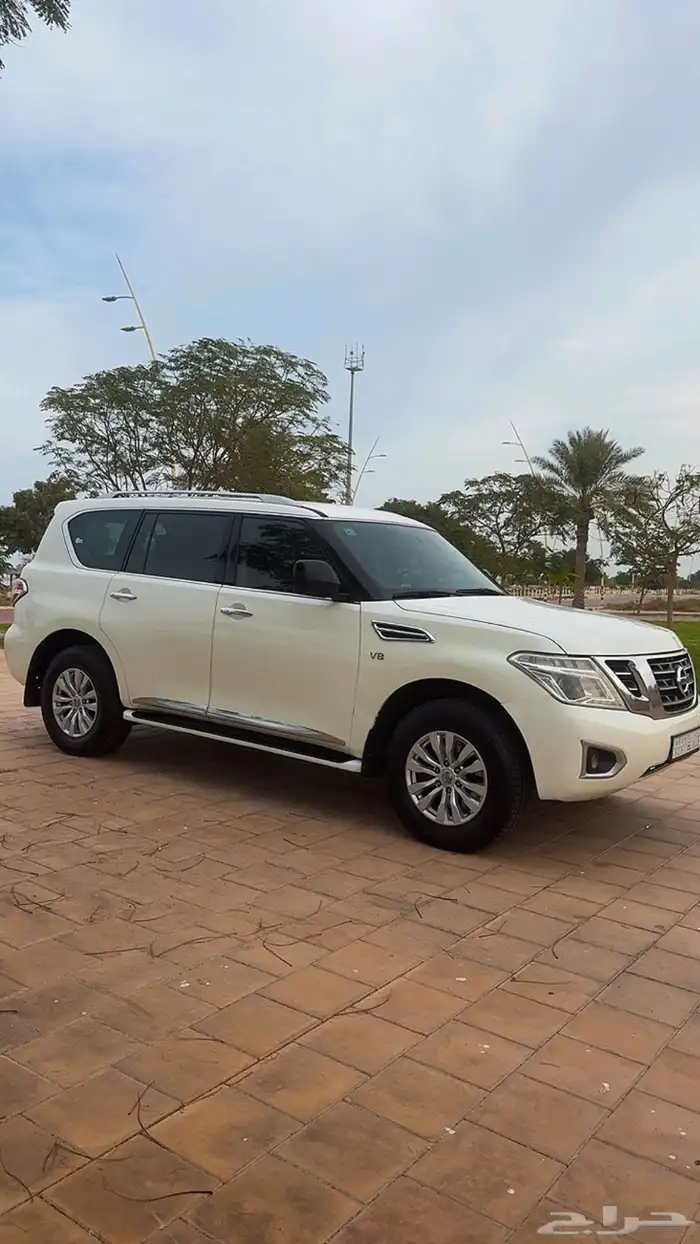 باترول XE 2016 V8 الدفعة الثانية مروحتين 7