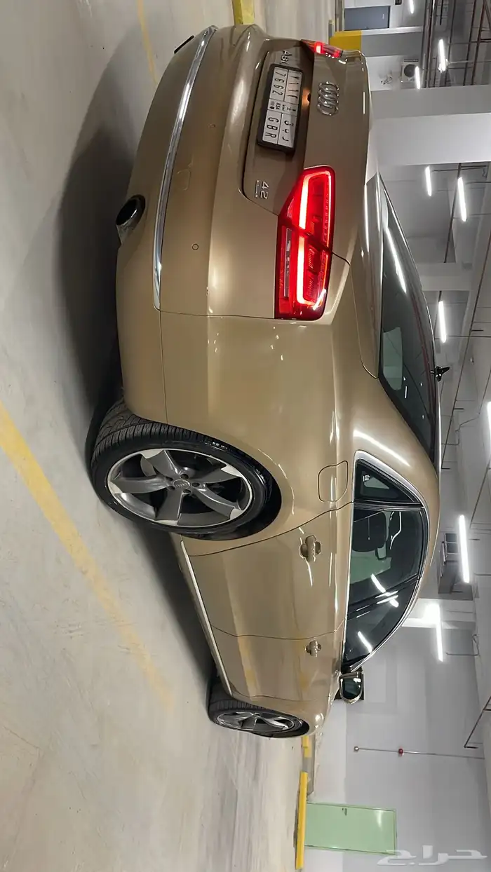 اودي A8 2012 فل كامل 9