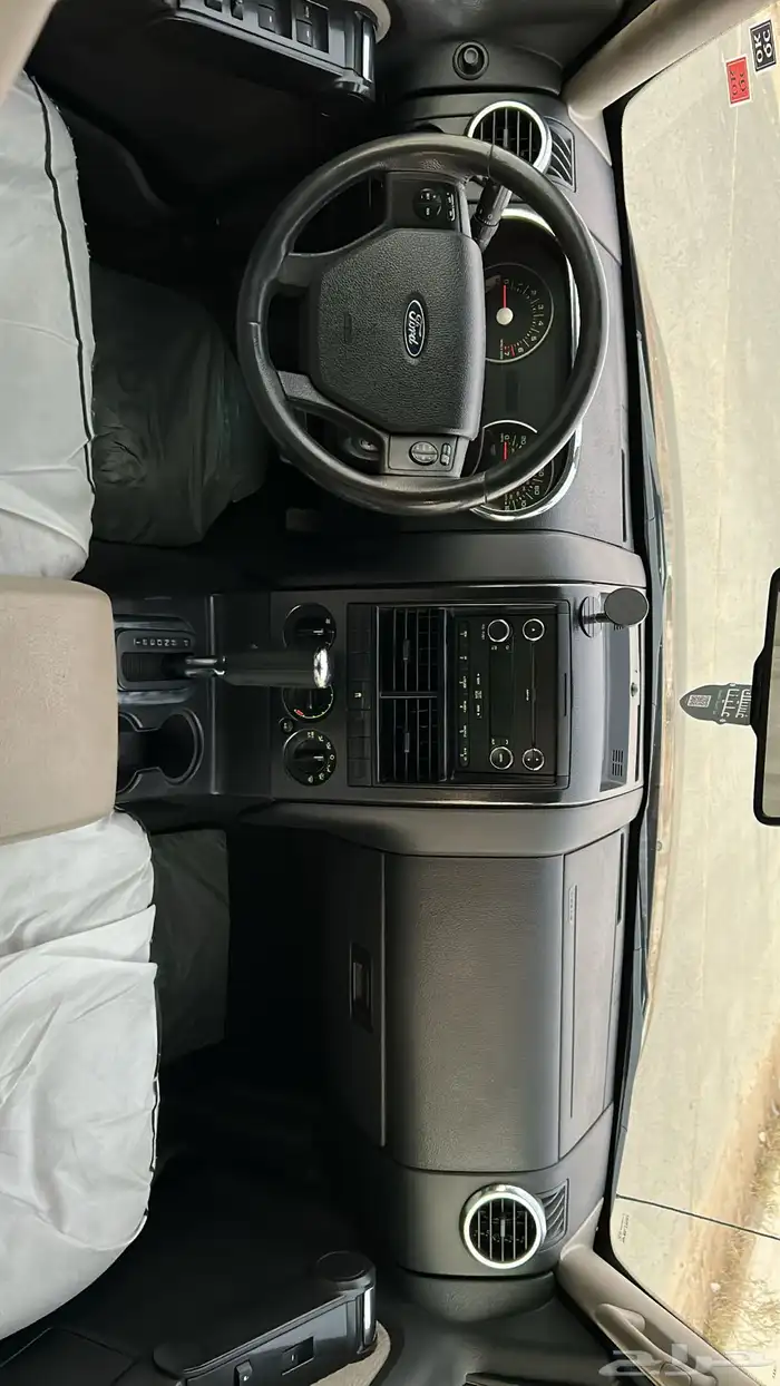 فورد اكسبلورر 2008 V6 11
