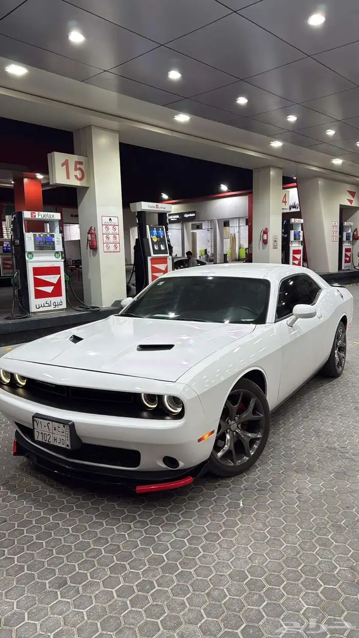 تشالنجر 2016نظيف 2