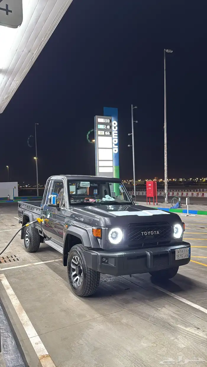 جيب شاص شبه جديد فل كامل ديزل 0