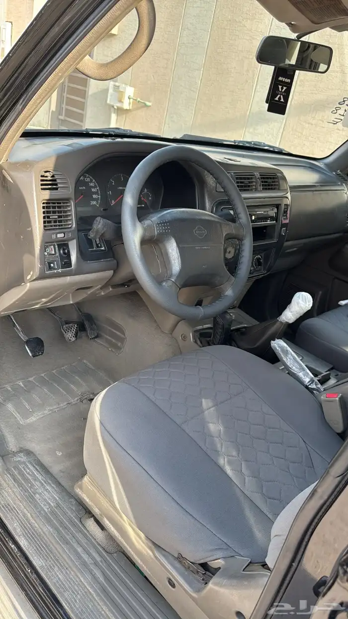 باترول سفاري 5