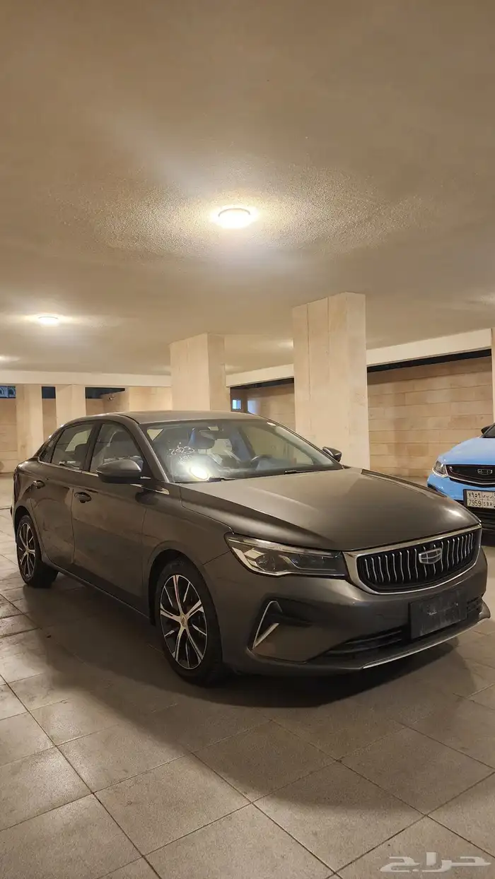 جيلي امجراند فل كامل موديل 2023 0