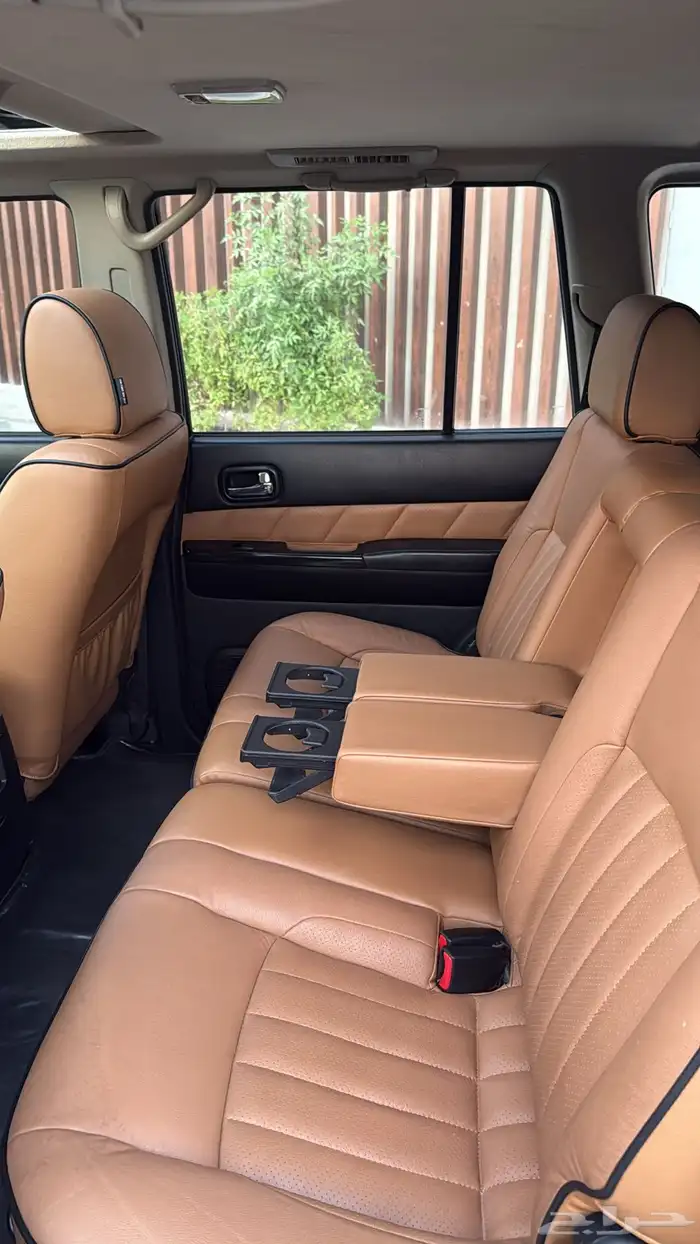 باترول فتك سوبر سفاري فل كامل ونش سعودي بحالة الوكاله 19