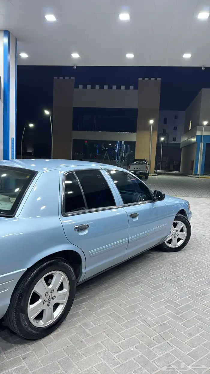 فورد فكتوريا 3