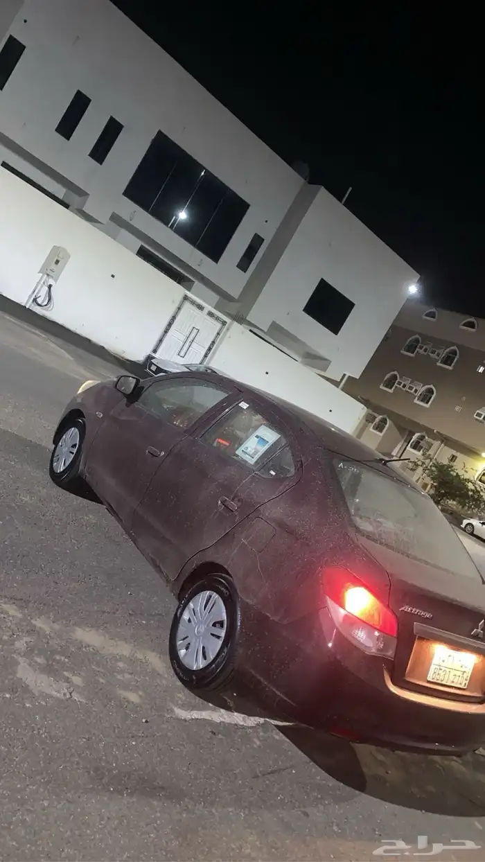 ميستوبيشي اتراج 2020 ستاندر العيسائي 7