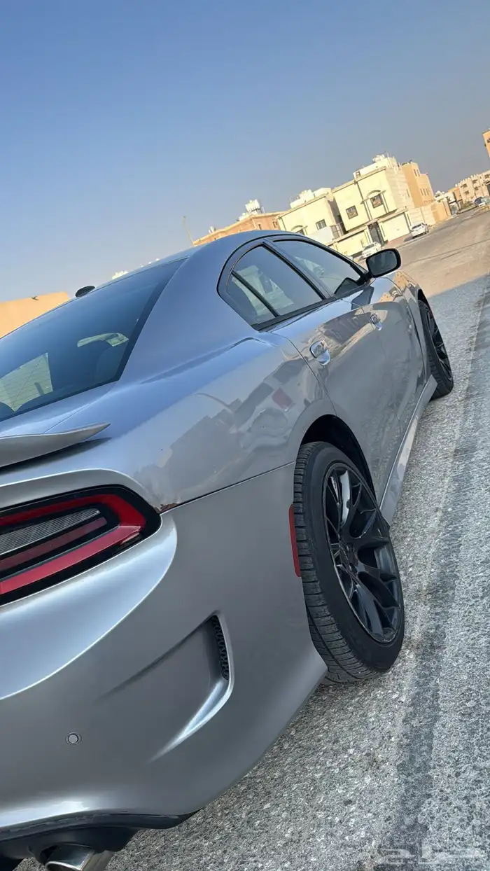 دوج تشارجر 2018 فل كامل V6 9