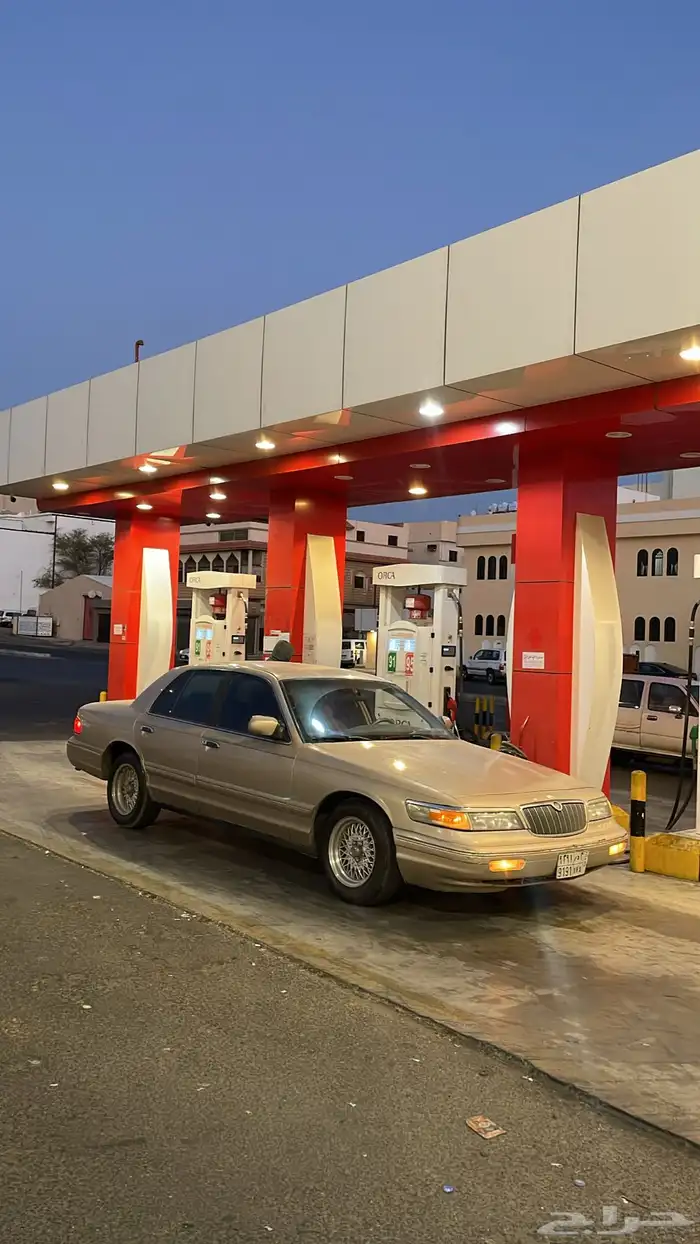 فور ماكيز 97ذهبي 9