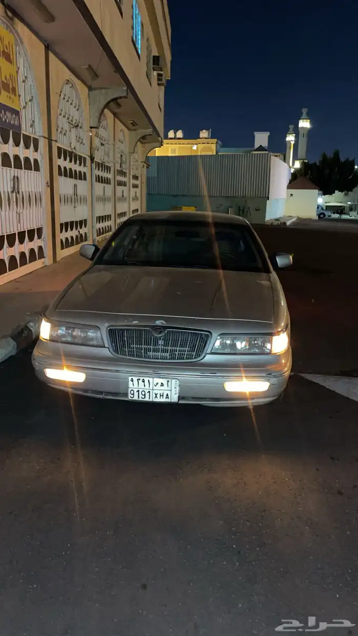 فور ماكيز 97ذهبي 6