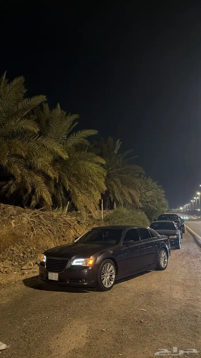 كرايسلر 300c V8 البيع مستعجل 0