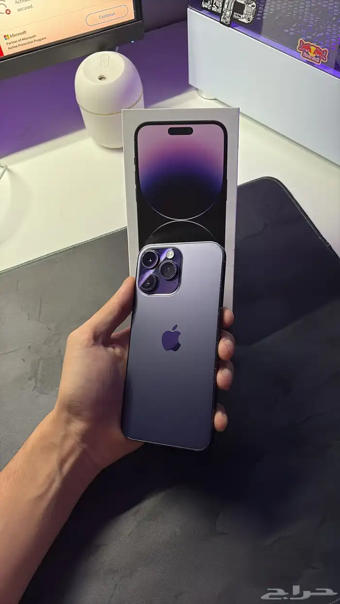 ايفون14 برو ماكس نظيف للبيع 1