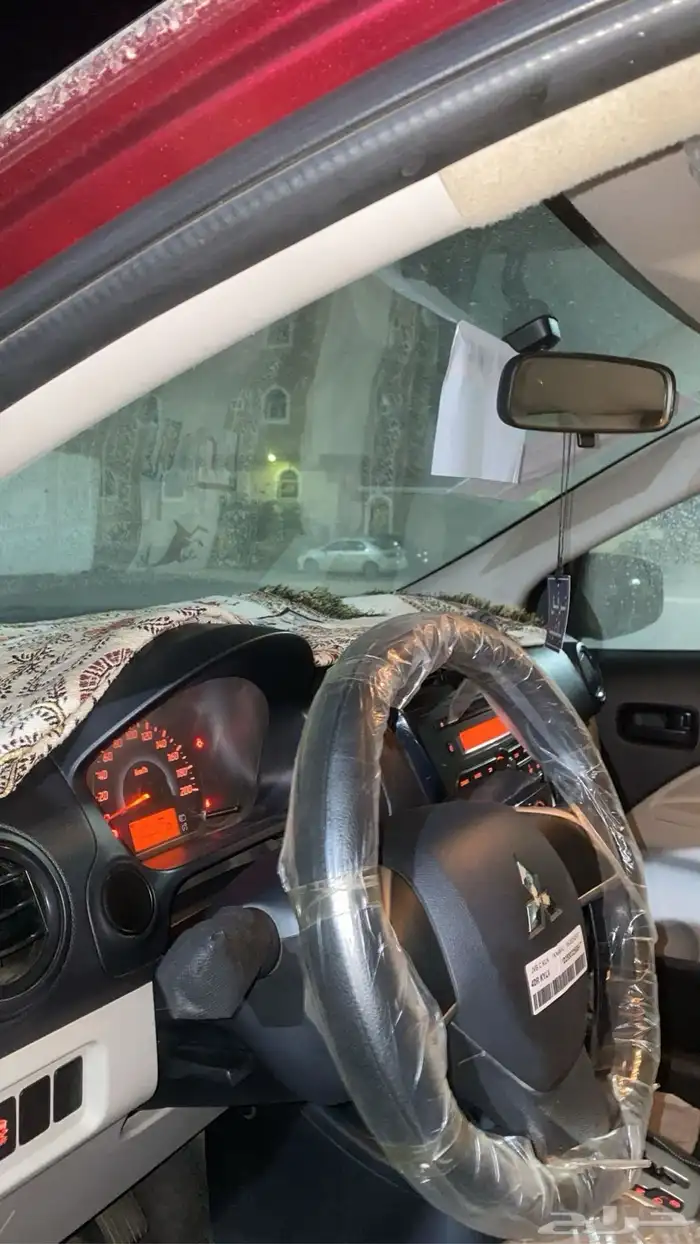 ميستوبيشي اتراج 2020 ستاندر العيسائي 14