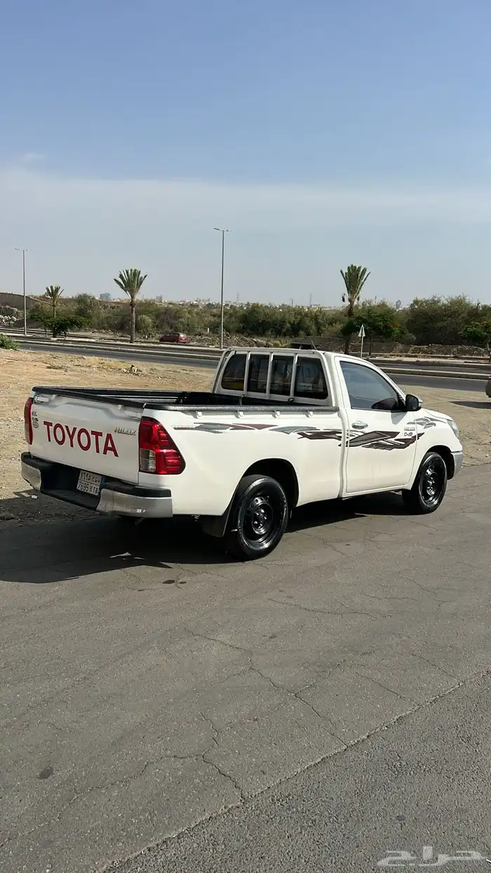 هايلكس غماره 2400 1