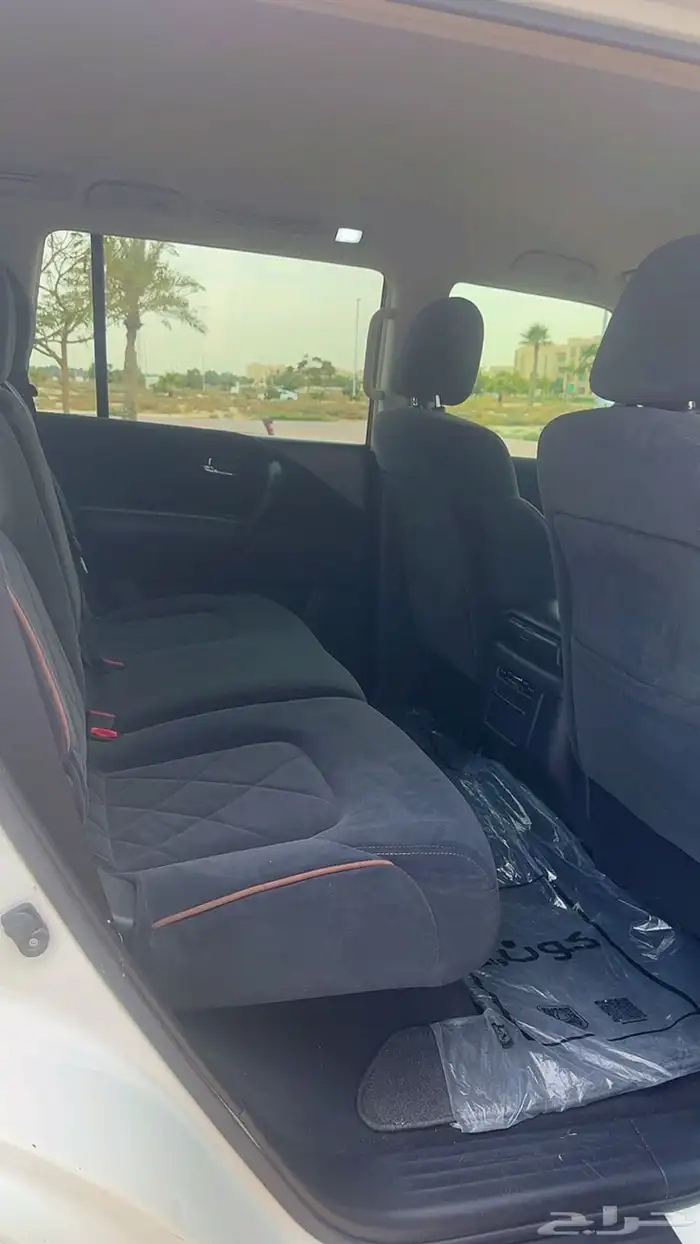 باترول XE 2016 V8 الدفعة الثانية مروحتين 9