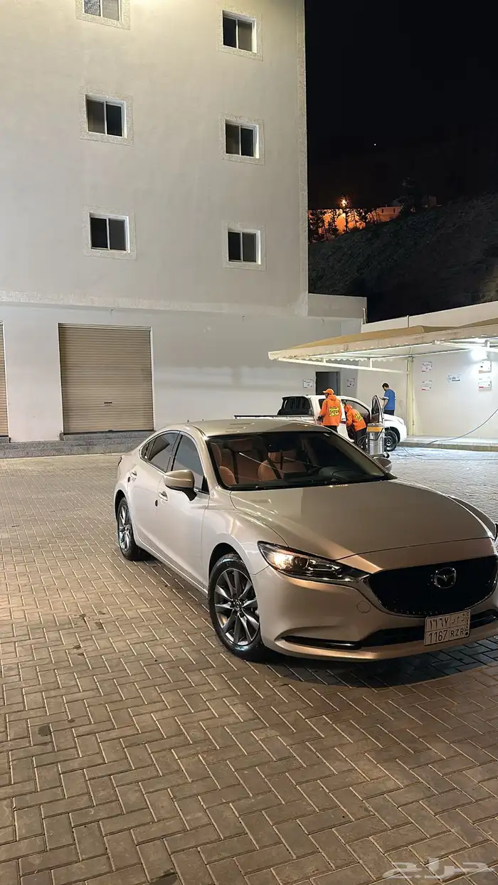 مازدا 6 0