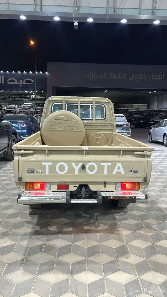 شاص رفرف بنزين فل كامل اوتوماتيك سعودي 2025 3