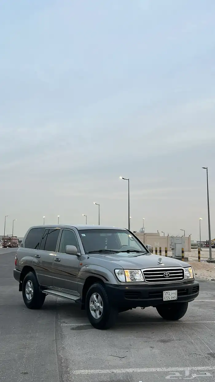 لاندكروزر GX للبيع مديل 2000 1