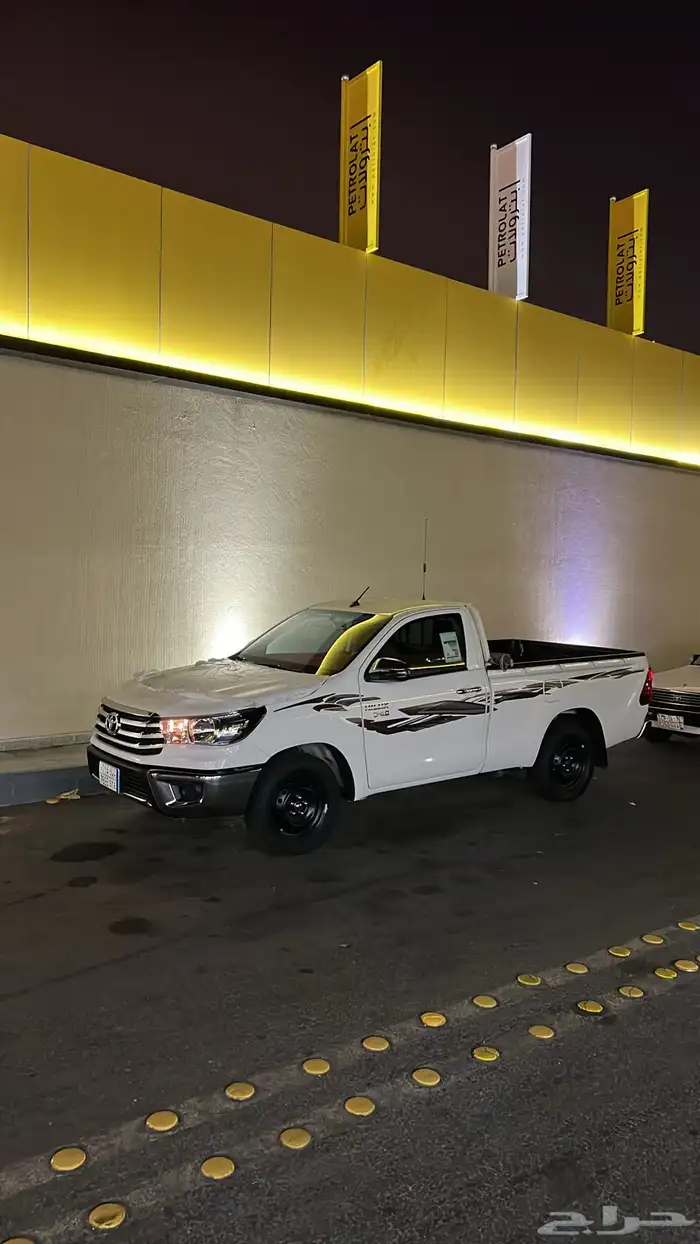 هايلكس غماره 2400 5