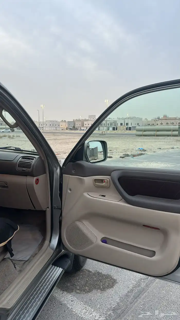 لاندكروزر GX للبيع مديل 2000 16
