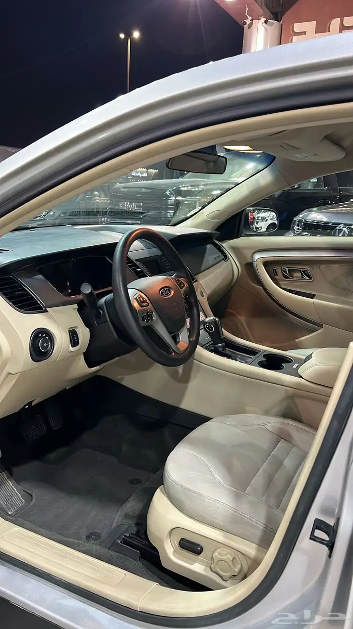 فورد تورس 2018 سته سلندر مالك اول 8