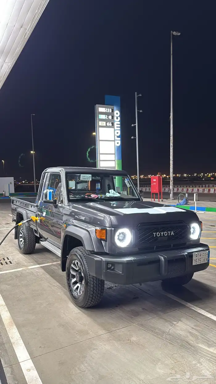 جيب شاص شبه جديد فل كامل ديزل 4