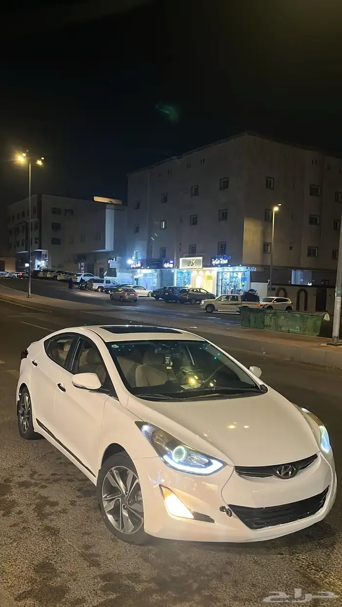 اللنترا فل كامل موديل 2013 9