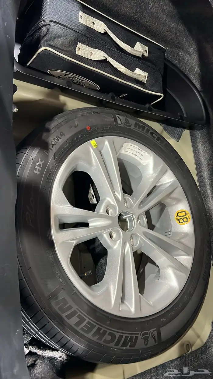 فورد تورس 2018 سته سلندر مالك اول 10