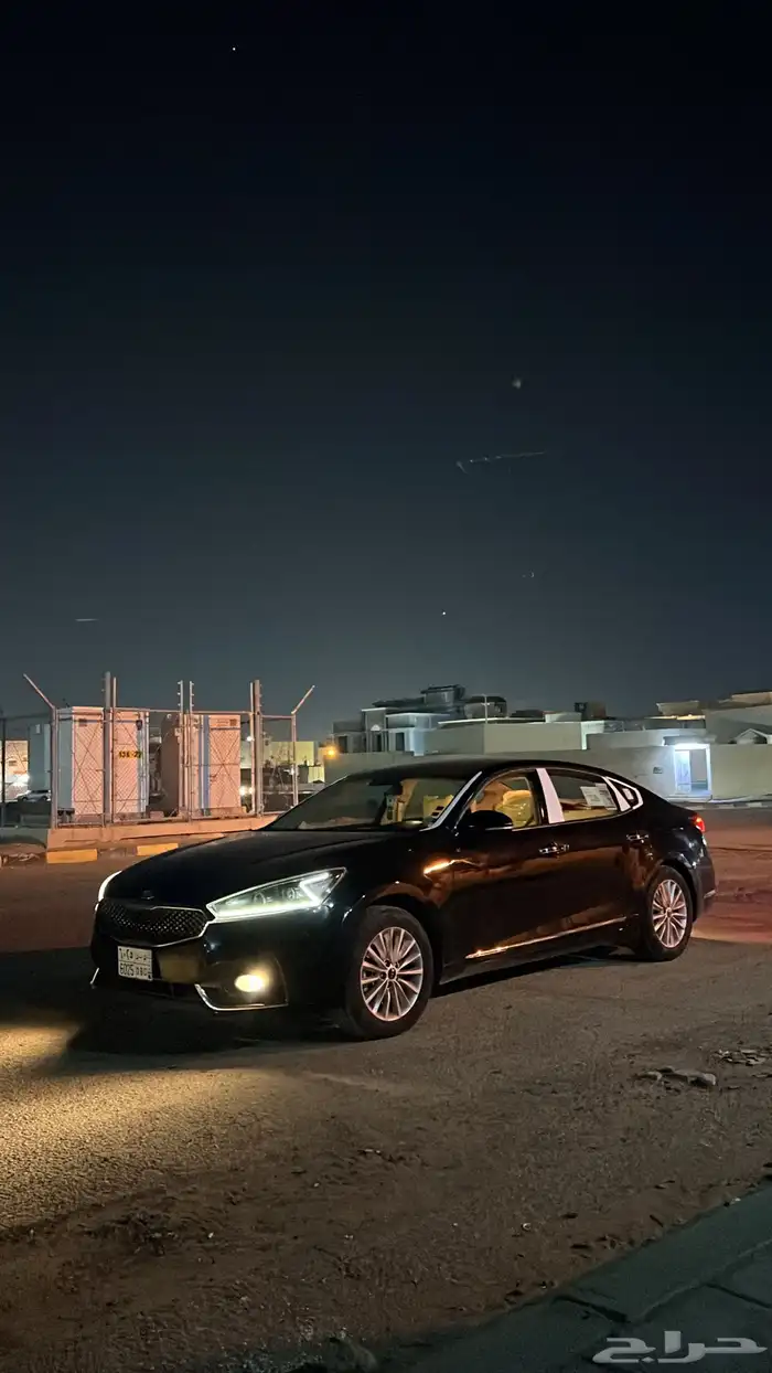 للبيع كيا كدنزا الجبر مديل 2017 3