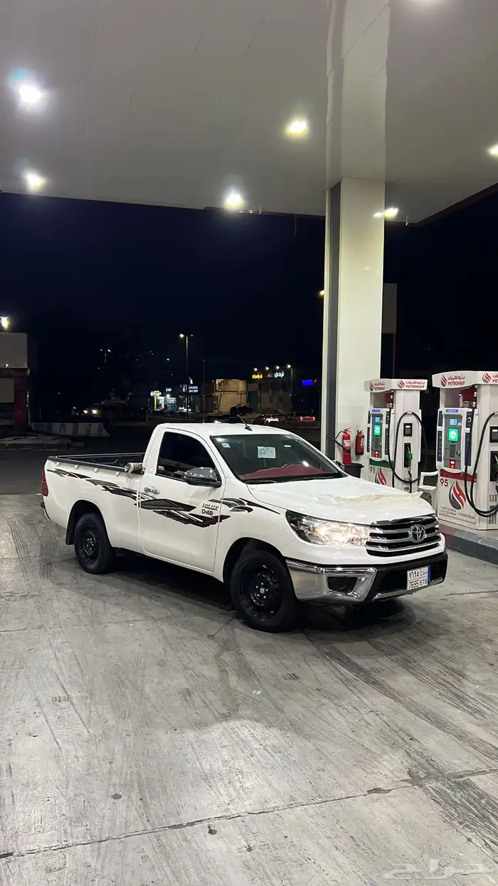 هايلكس غماره 2400 6