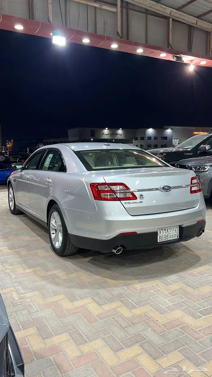 فورد تورس 2018 سته سلندر مالك اول 5