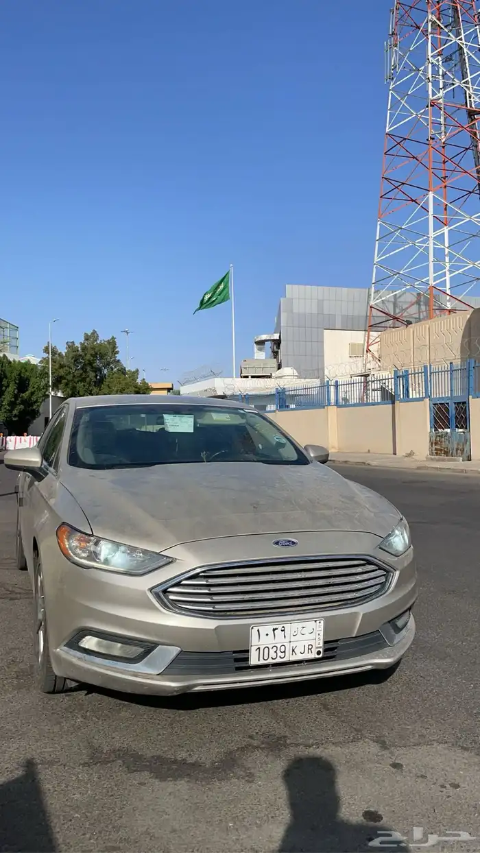 فورد فيوجن 0