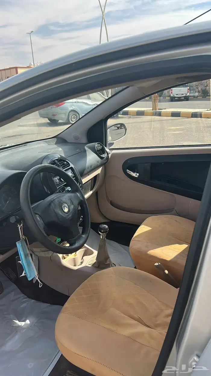 جيلي GC2 باندا 2014 5