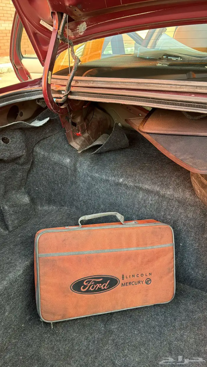 فورد فكتوريا 2009 ((تم البييع )) 15