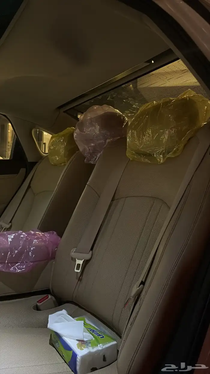 جينسس G80 2017 المجدوعي 13