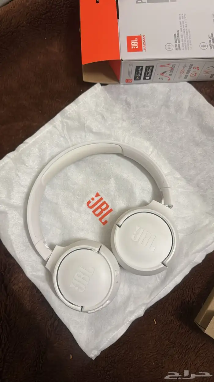 سماعه JBL 520   ايباد الجيل 11 A16 . 4