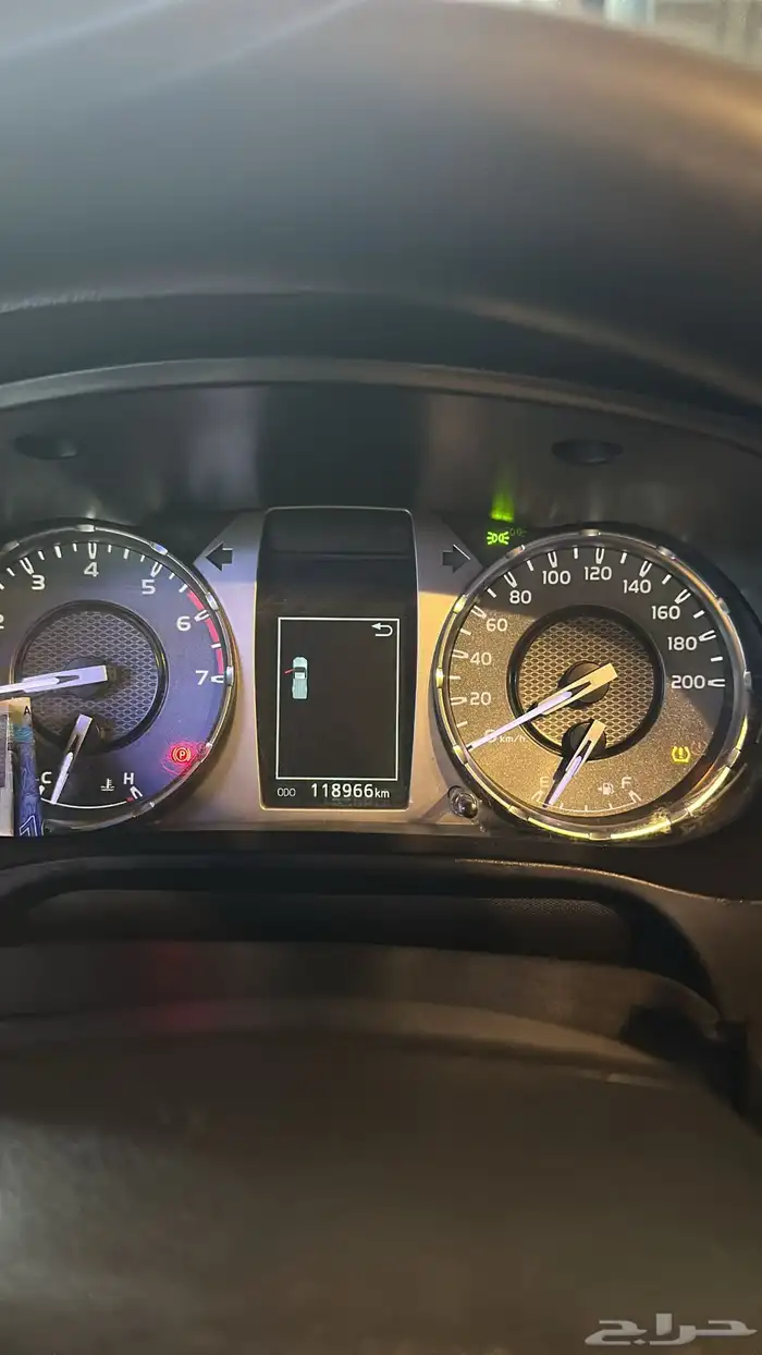 هايلوكس غمارة 2022 5